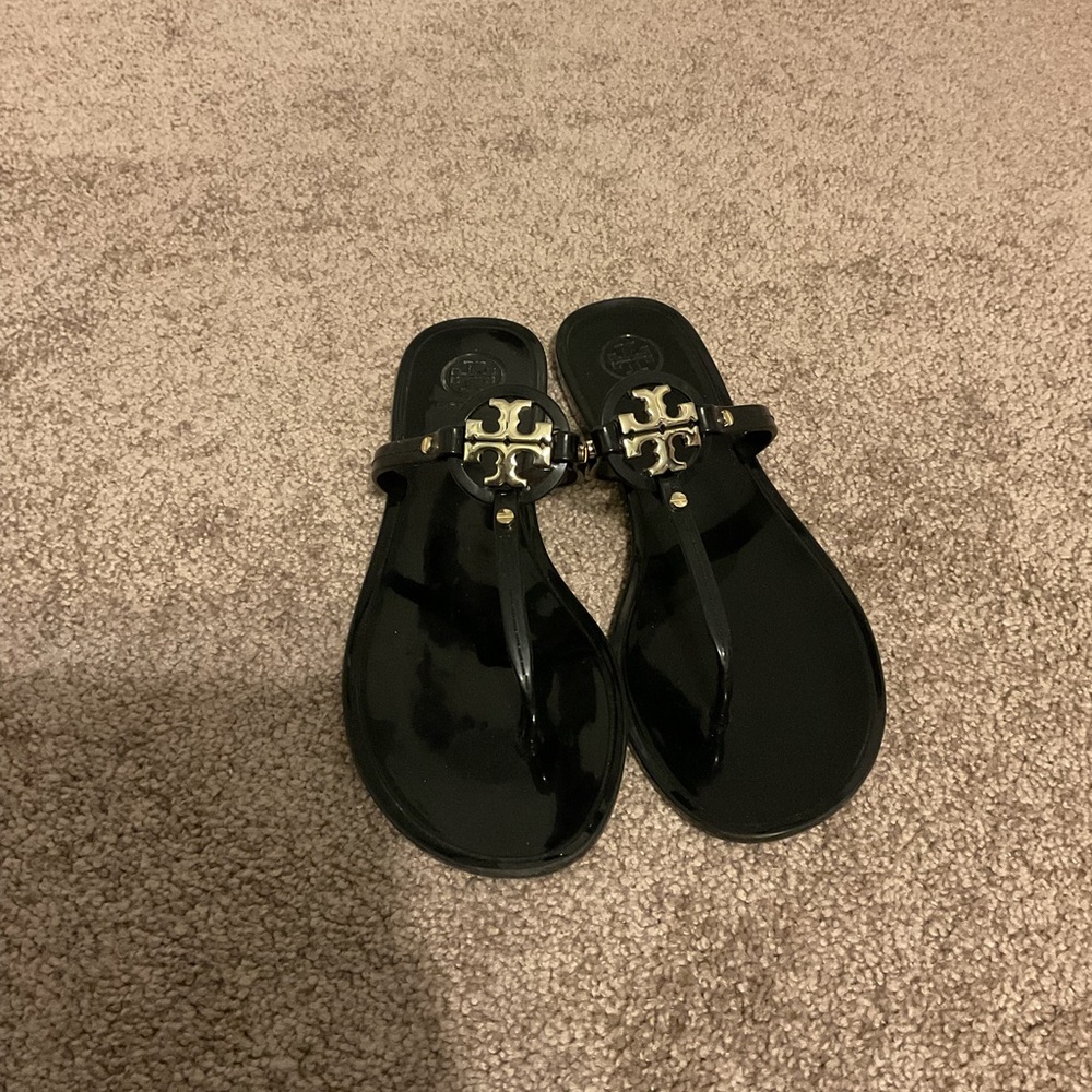 Tory Burch Mini Miller Sandals